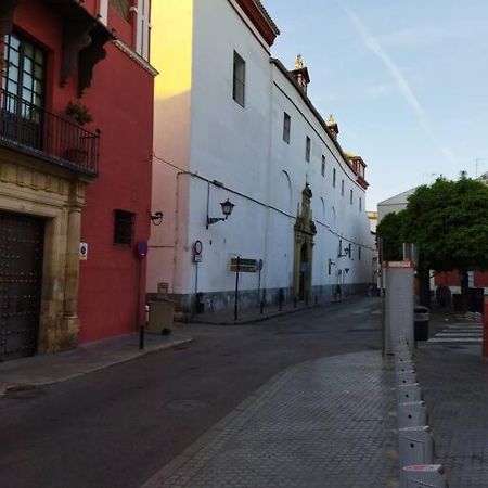 Ferienwohnung Hispalis Plaza Cristo De Burgos Sevilla Exterior foto