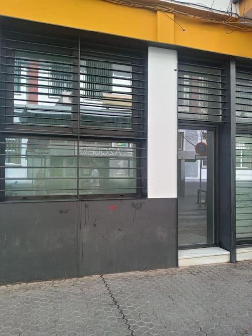 Ferienwohnung Hispalis Plaza Cristo De Burgos Sevilla Exterior foto
