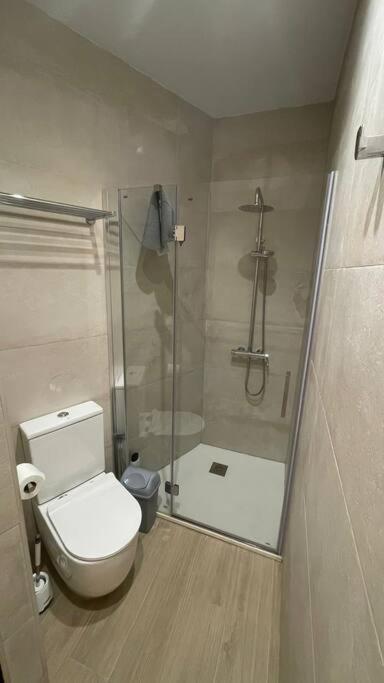 Ferienwohnung Hispalis Plaza Cristo De Burgos Sevilla Exterior foto