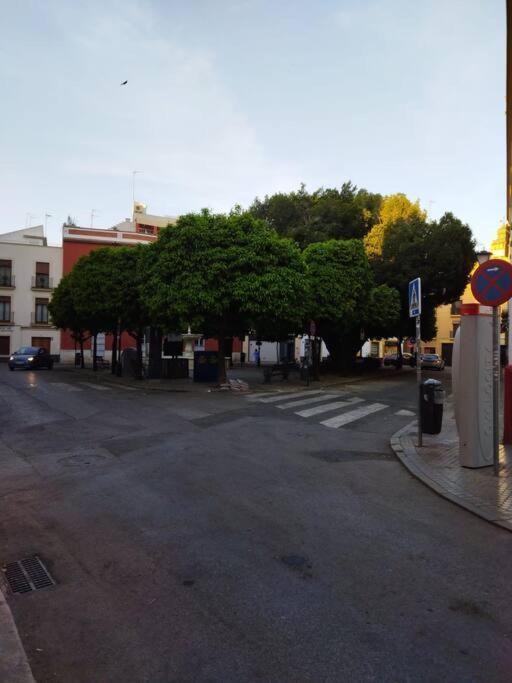 Ferienwohnung Hispalis Plaza Cristo De Burgos Sevilla Exterior foto
